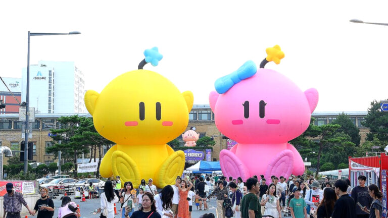Domestic Travel Demand daejeon