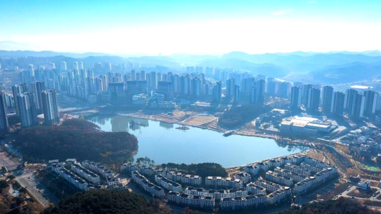 the sale of Dongtan