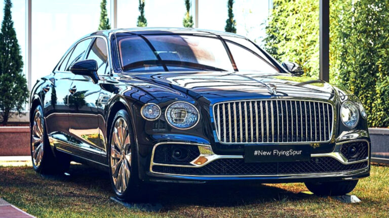 Bentley Domestic Sales