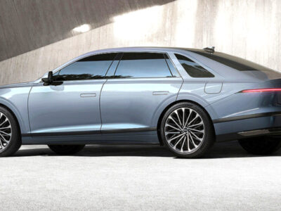 Hyundai 2026 Grandeur Launched