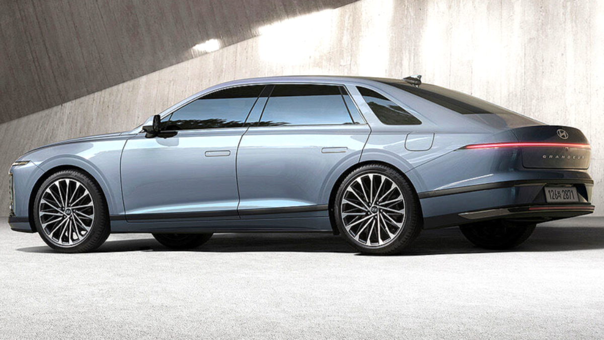 Hyundai 2026 Grandeur Launched