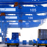 Korea Crane U.S. Negotiations