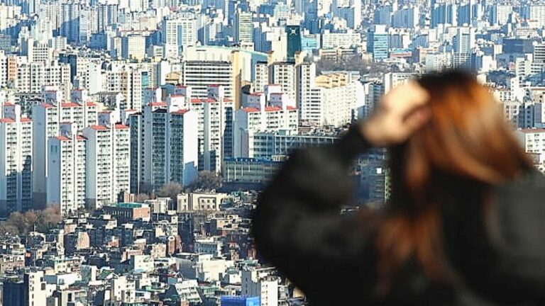 월세 증가 현상
