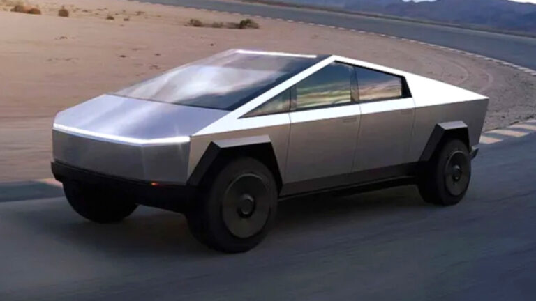 Tesla Cybertruck Used Prices Fall