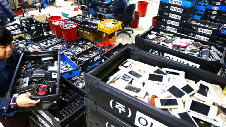 Domestic Used Phone Market