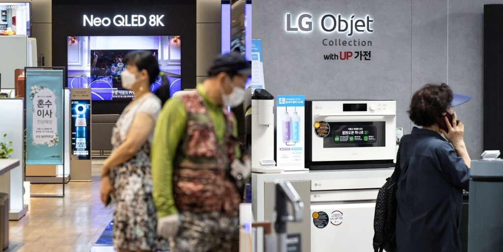 "이젠 백화점도 못 믿겠네"... 韓 브랜드 가전 실체 보니 '이럴 수가', 설마 우리 집도? 5 가전