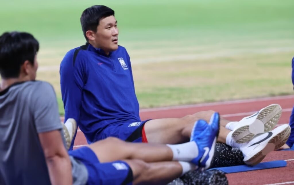 아시아 최고 수비수 놓고 "우리가 먼저야" .. 해외 빅클럽들 '총성 없는 전쟁' 돌입 4 수비수