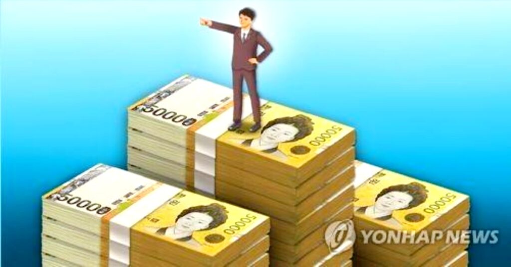 백만장자