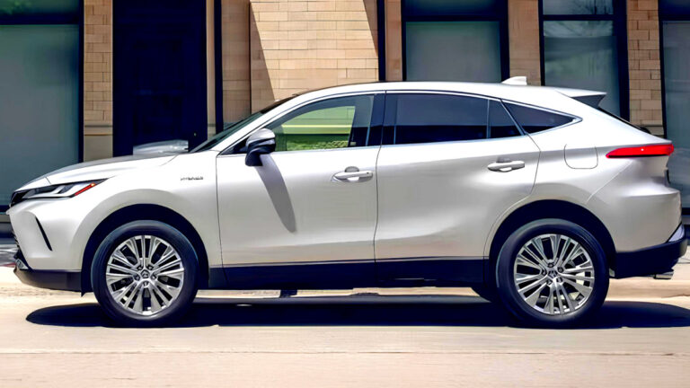 Toyota Venza Re-Release