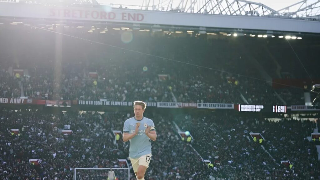 "연봉 수준 얼마길래" .. SCC 나폴리, 케빈 더 브라위너 영입 공식 발표 4 케빈 더 브라위너