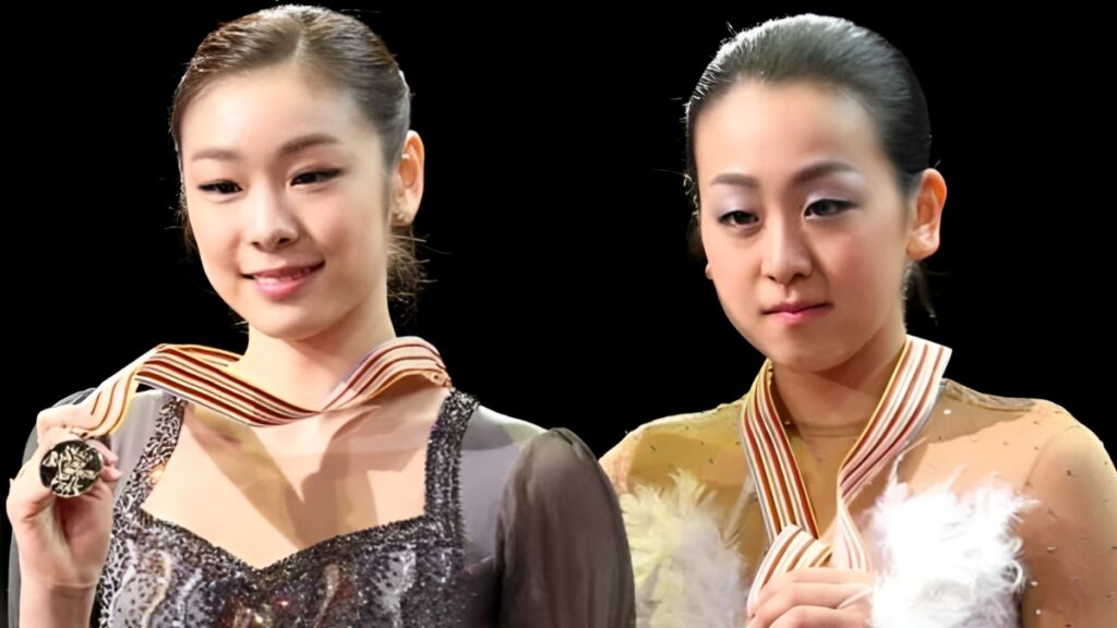 "그녀의 나이가 벌써?" .. 김연아 라이벌 아사다 마오, 근황 소식에 국내팬들 "응원해요" 2 김연아
