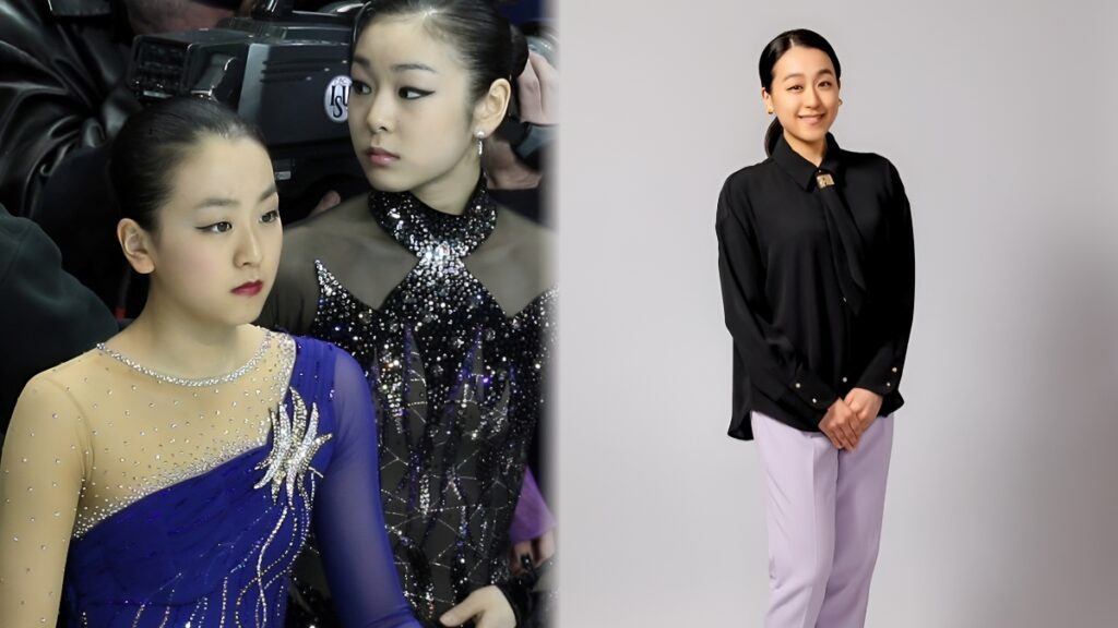 "그녀의 나이가 벌써?" .. 김연아 라이벌 아사다 마오, 근황 소식에 국내팬들 "응원해요" 1 김연아