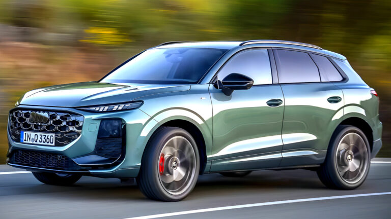 Audi New Q3