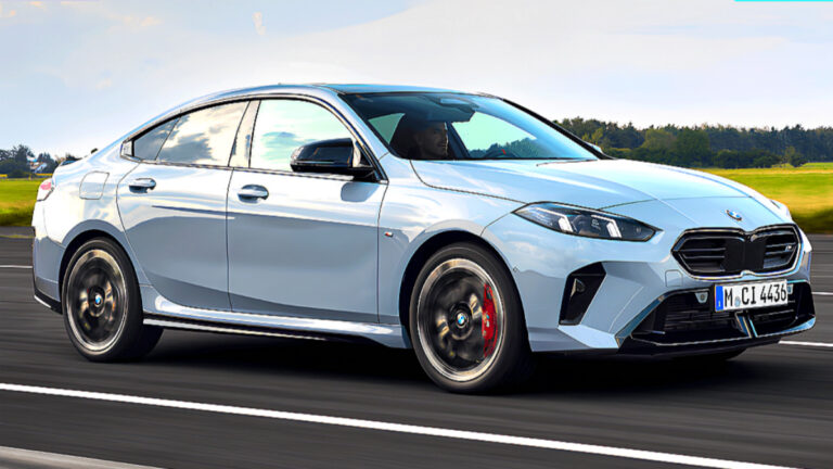 BMW New 1st and 2nd Series