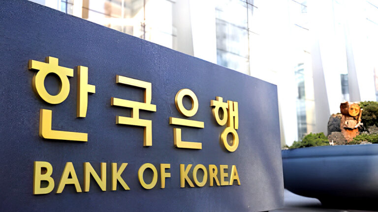 Bank of Korea population decline