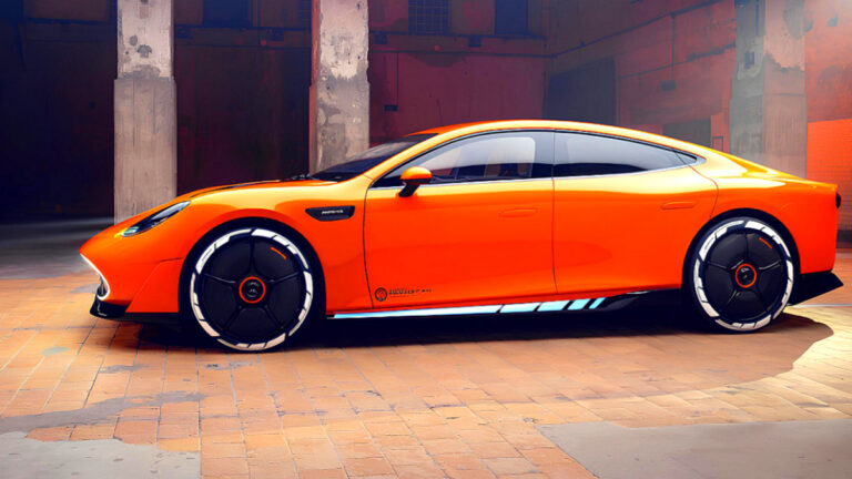 CONCEPT AMG GT XX