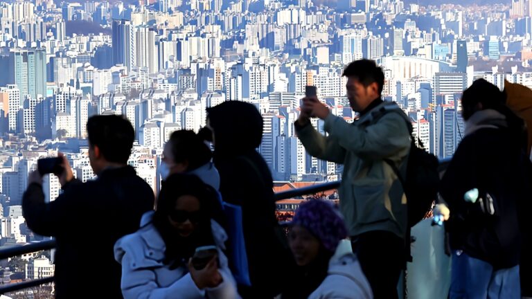 Gwacheon apartment