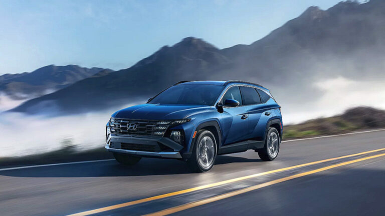 현대차 SUV 투싼 ‘10대를 위한 최고의 차’로 선정