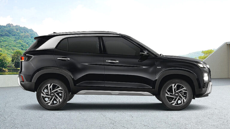 현대차 소형 SUV 크레타 인도 판매량 상승