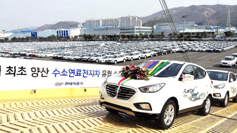 현대차 수소전기차 넥쏘 6월 파격 할인