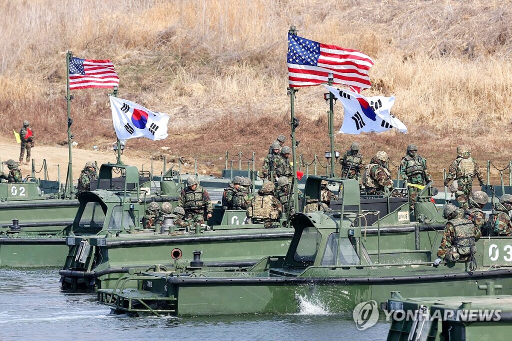 북한