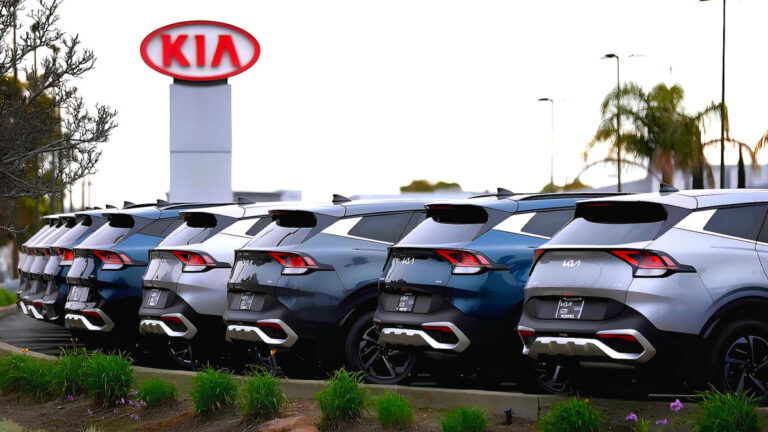 Hyundai Kia World's Top 100 Companies
