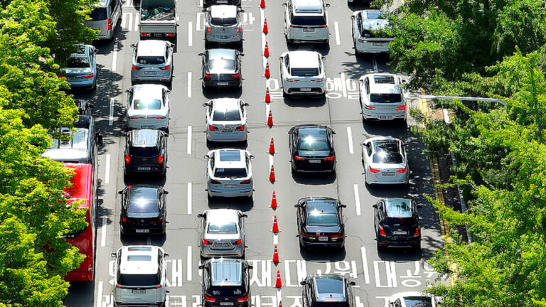 Korean Car Color Preference