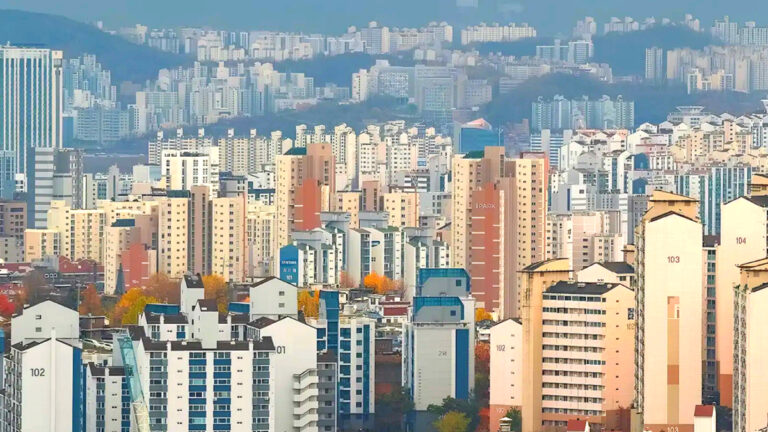Lee Jae-myung Real Estate Policy