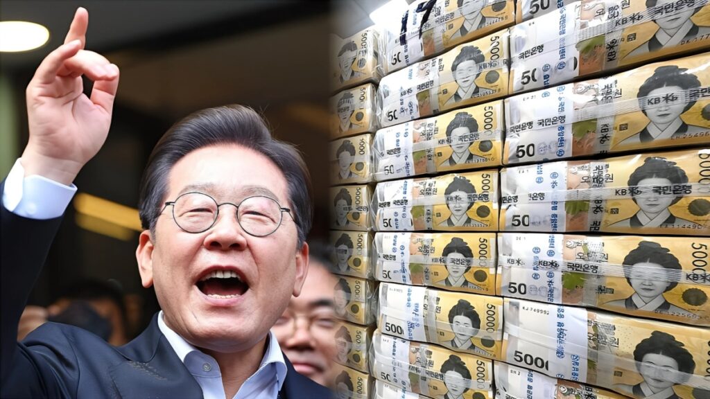 날마다 410억씩 늘어나더니 "빚더미에 깔려 죽겠어요"... 새로운 정부가 내놓은 '파격 결단' 1 자영업자