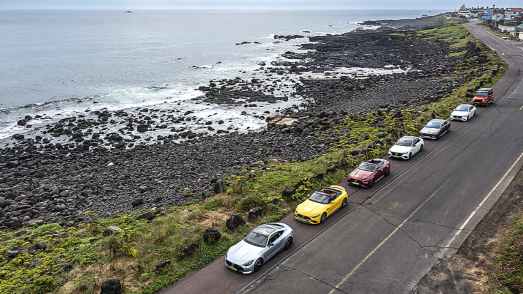 "중국과 관련 없습니다"… 독기 품은 벤츠 발표에 업계 '화들짝' 1 벤츠