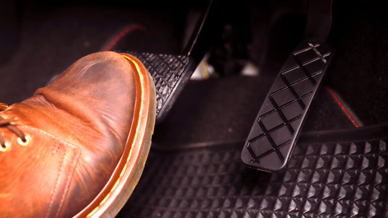 Pedal Malfunction Prevention Mandatory