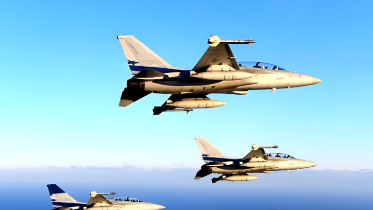 exports FA-50 fighter jets