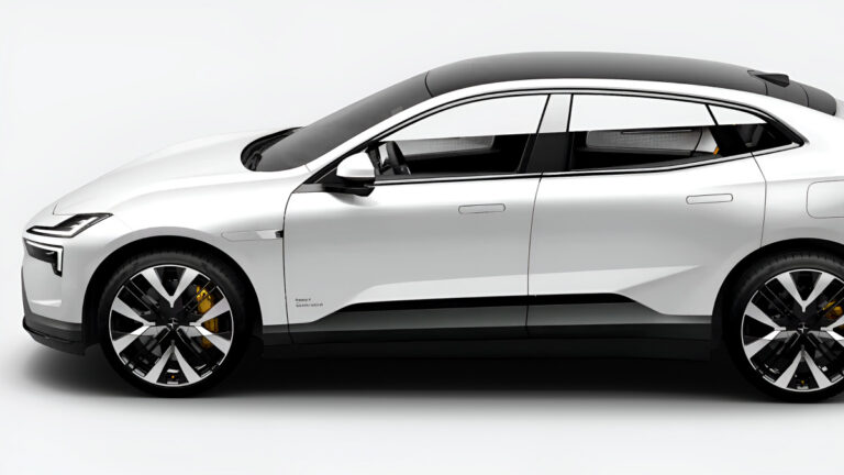 Polestar 4 Domestic Sales
