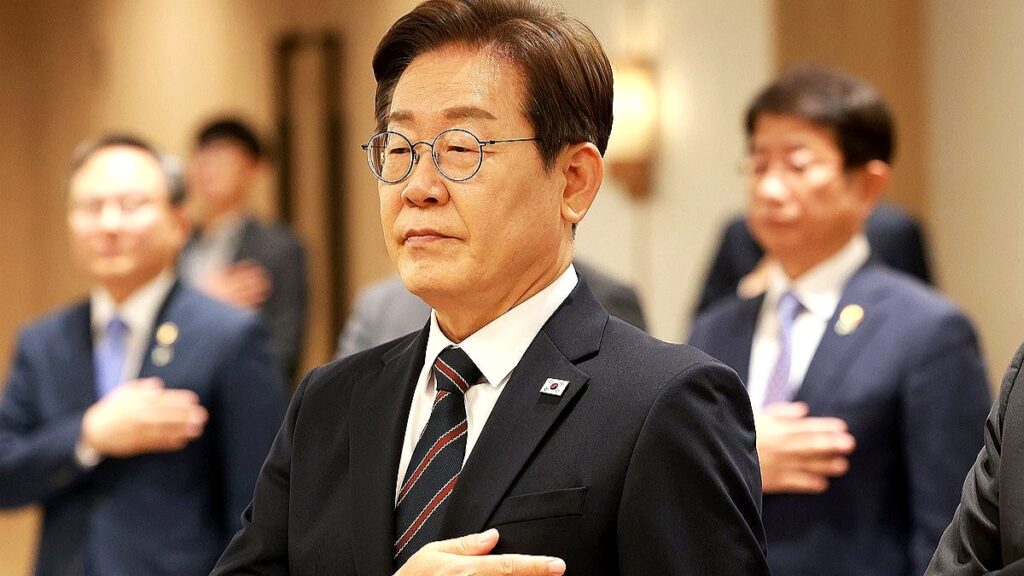 취임 일주일 만에 "20조 원 베팅" .. 이재명, 과감한 '첫 카드'에 경제계 '술렁' 1 이재명