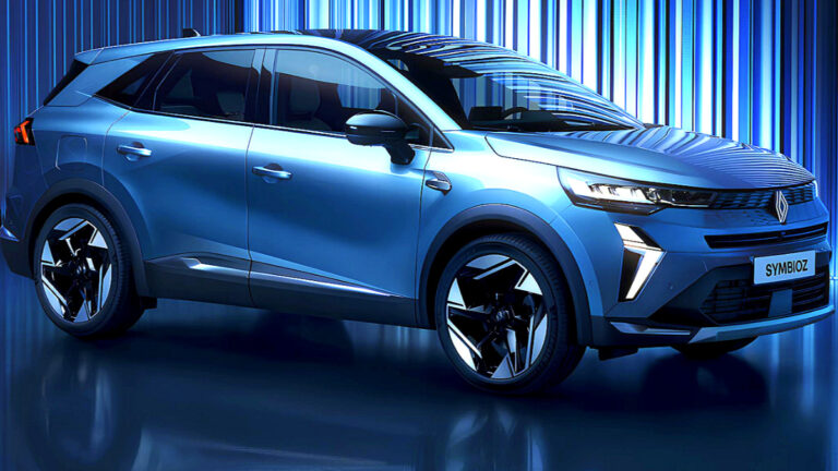 Renault Symbioz