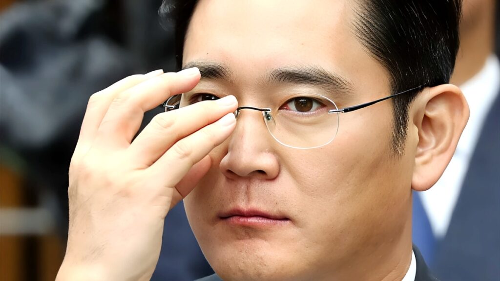 "요새 삼성 누가 써요"... 이번에도 '또' 밀린 삼성, 결국 '21조' 쏟아부은 회심의 '묘수' 꺼냈다 1 삼성