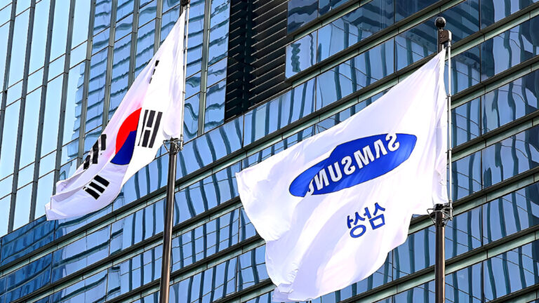 Samsung's economic contribution