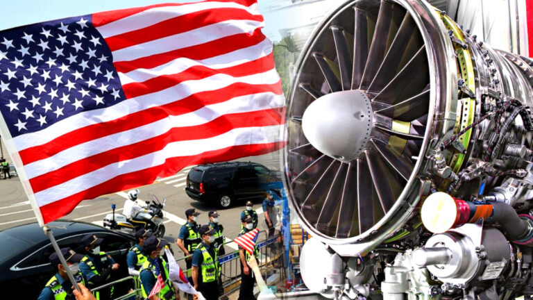 localization of aviation engines