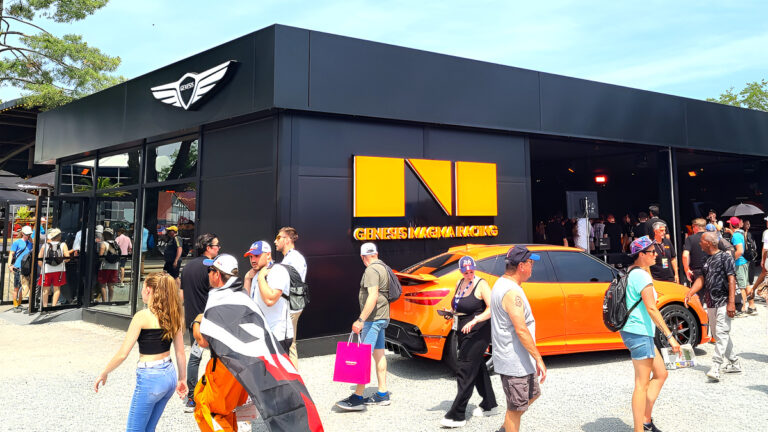 Genesis Le Mans24 Racing