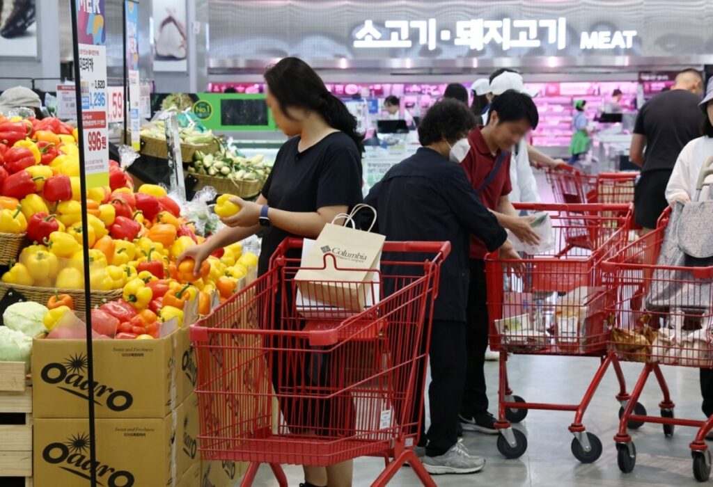 "김밥 한 줄도 사치"... 무섭게 폭등하는 물가, 상상도 못한 '이유' 밝혀지자 '설마' 6 물가