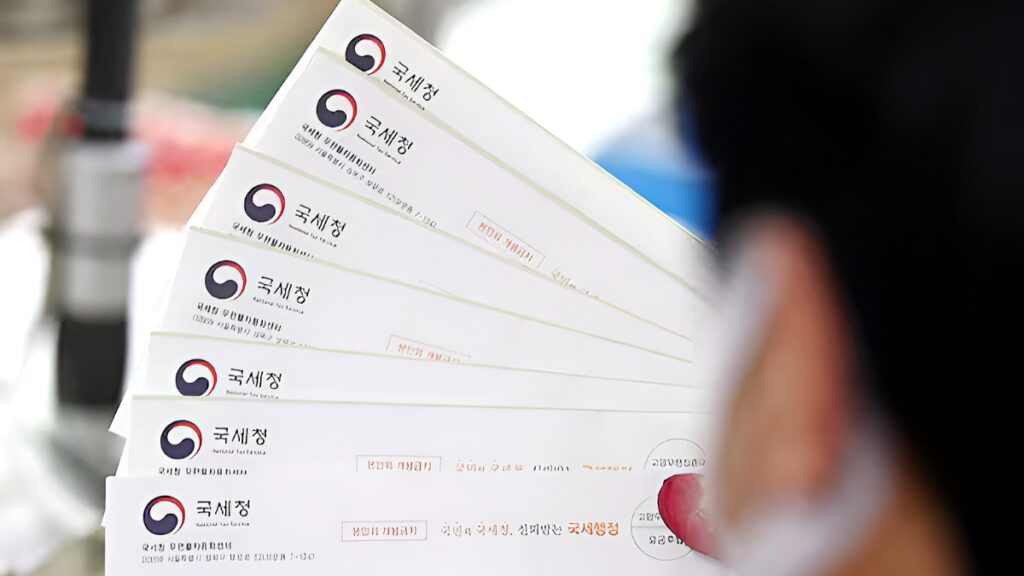 "멀쩡한 부부가 갑자기 '남남' 된 이유" .. '파렴치한 진실' 드러나자 온 국민이 '분노' 1 국세청