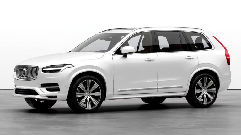 XC90 / 출처 = 볼보코리아