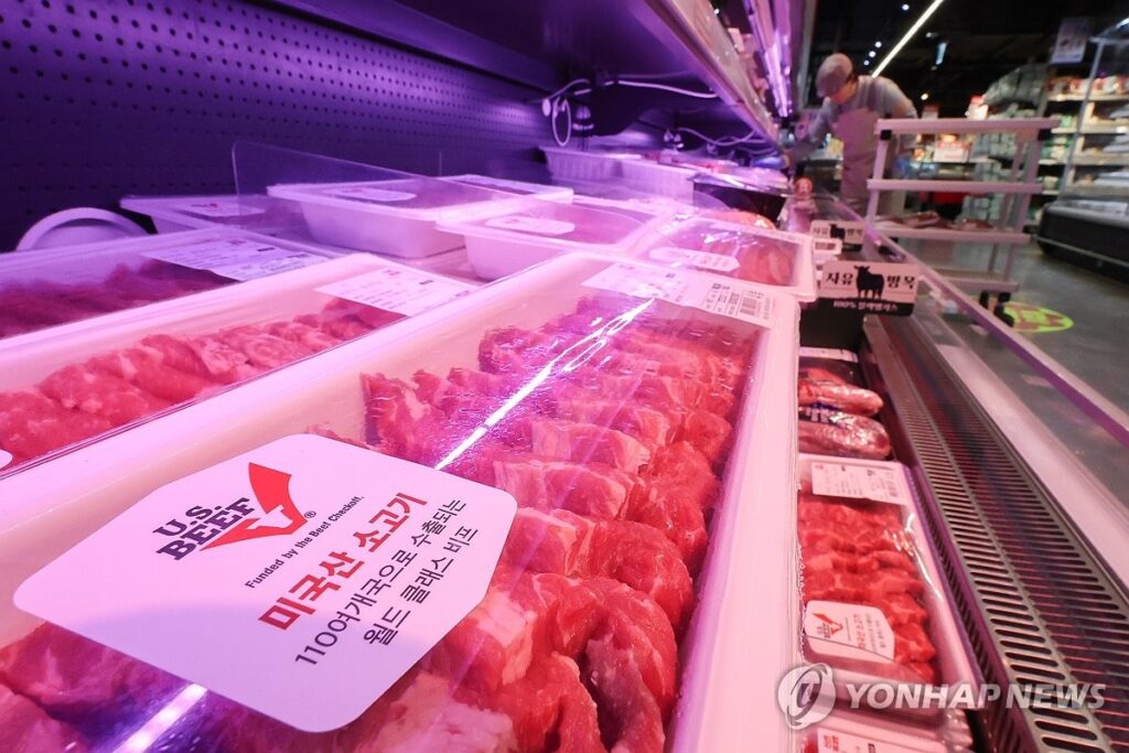 "광우병 청정국도 이제 끝"… 30개월 이상 미국산 소고기 수입 제한 철폐 5 광우병