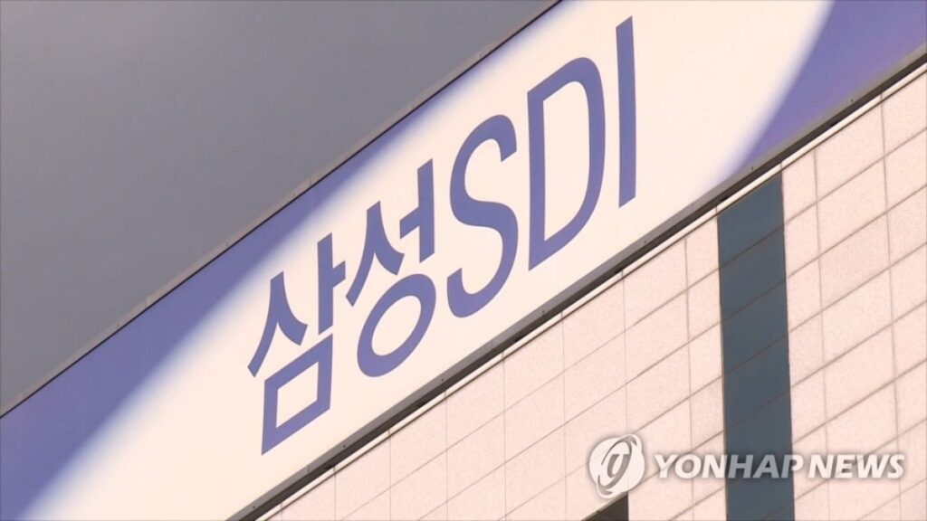 다들 쓰러지는데 "혼자서만 해냈다"… 삼성·SK까지 제친 K-기업, 미국에서 '초대박' 3 LG에너지솔루션