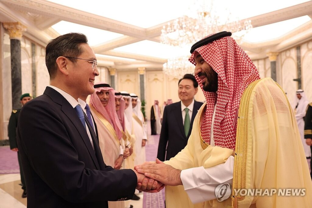 "중동 건설시장 K-건설 위상" .. 삼성물산 사우디 발전소 수주, 6억달러 규모 계약 체결 4 삼성