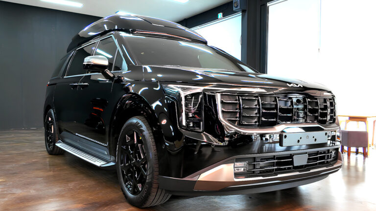 Boga 9 Vega Carnival Limousine