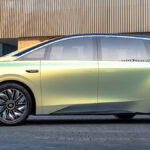 Buick Electra MPV GL8 Concept