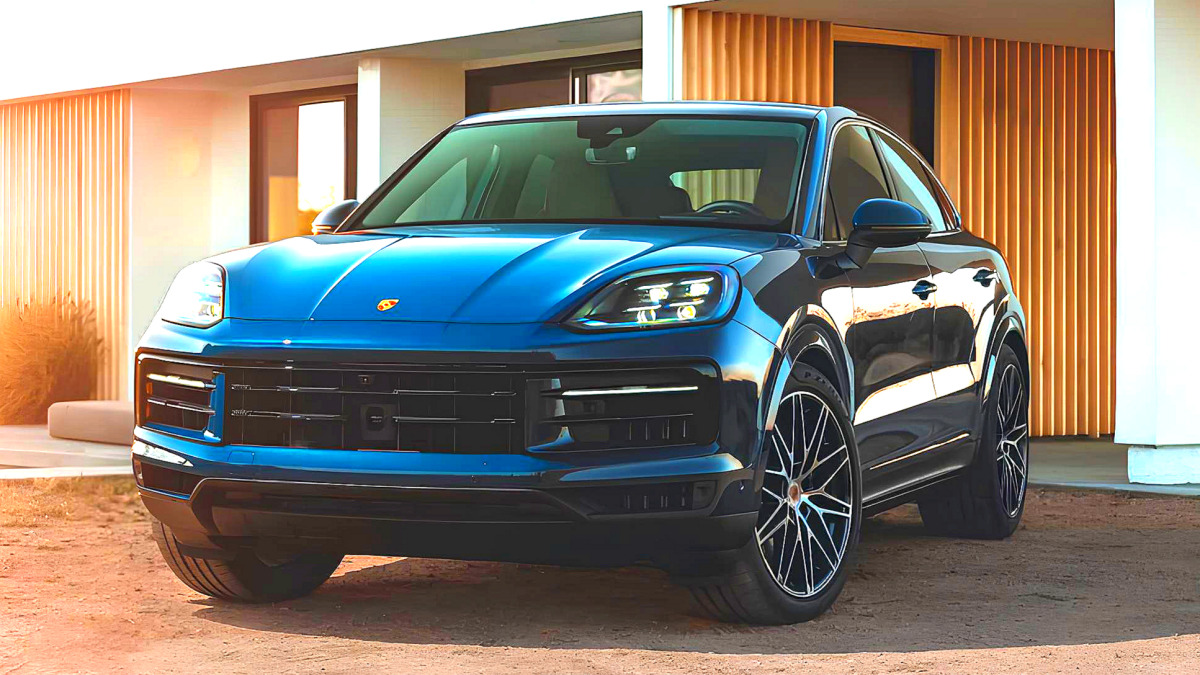 Porsche Cayenne EV to Launch