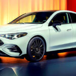 Mercedes-Benz new CLA with LFP battery