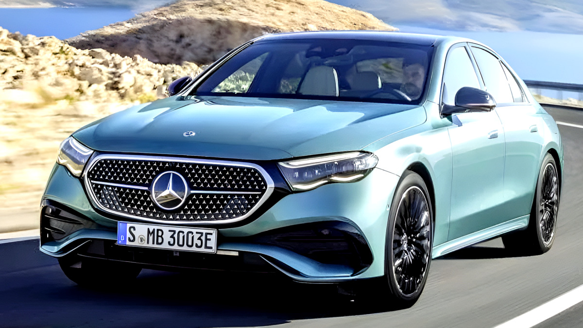 Audi, Benz, and BMW Sales Increase
